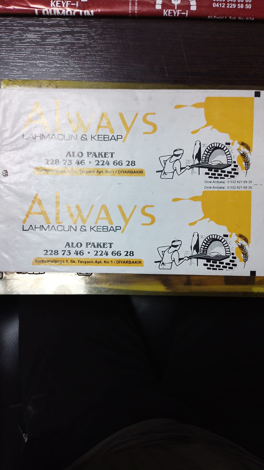 Always Lahmacun & Kebap
